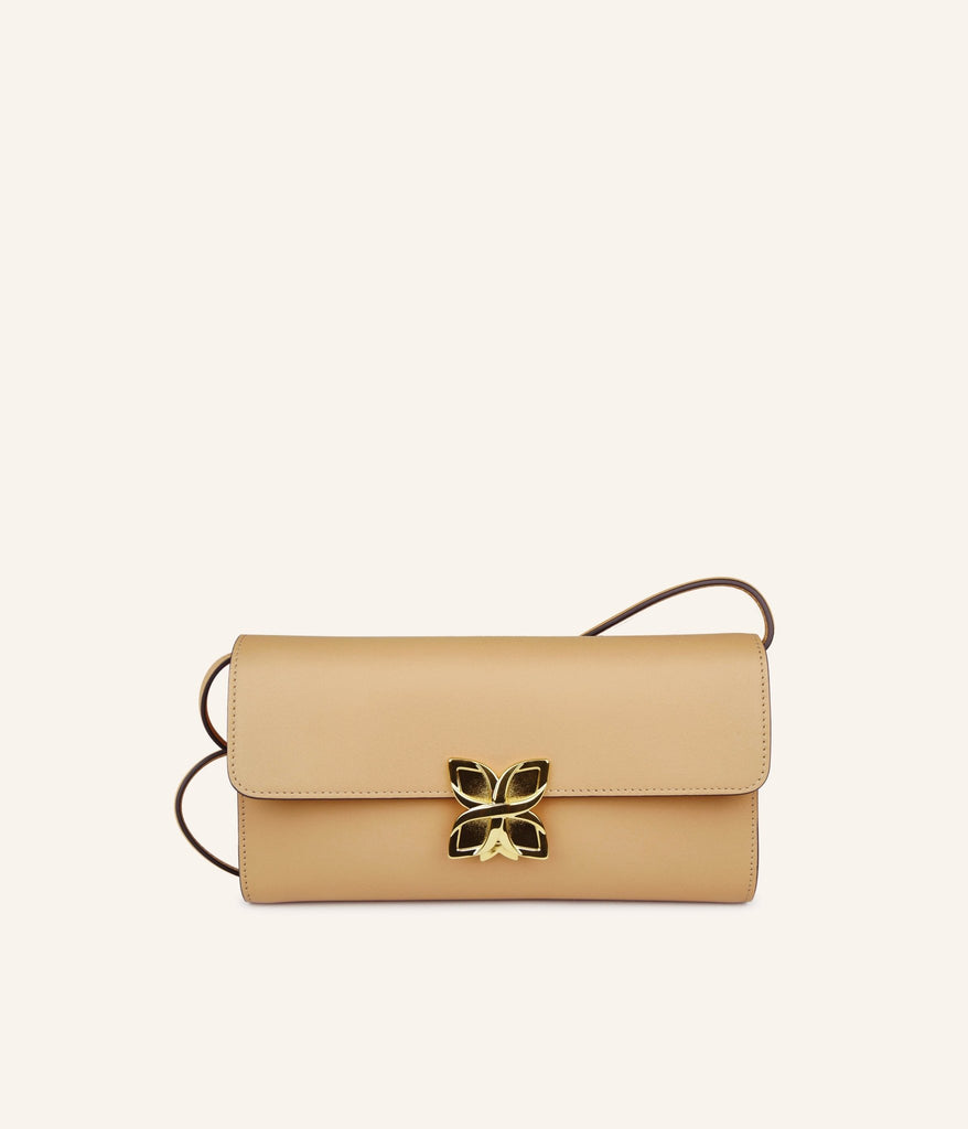 Hortensia Clutch | Cookie - Fleuron Paris