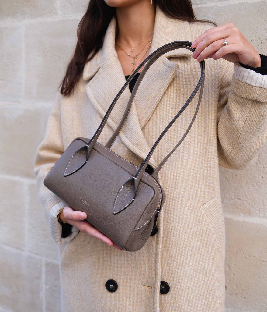 Mini Bambou | Taupe - Fleuron Paris