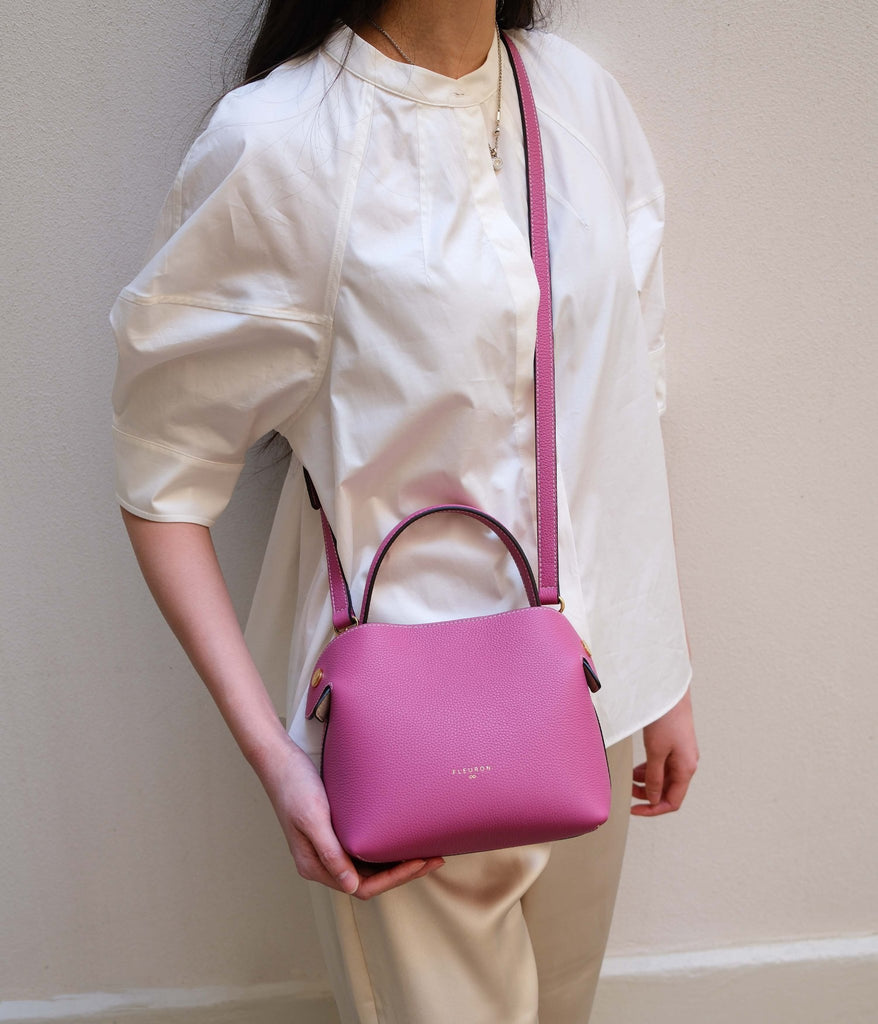 Mini Swann | Framboise - Fleuron Paris