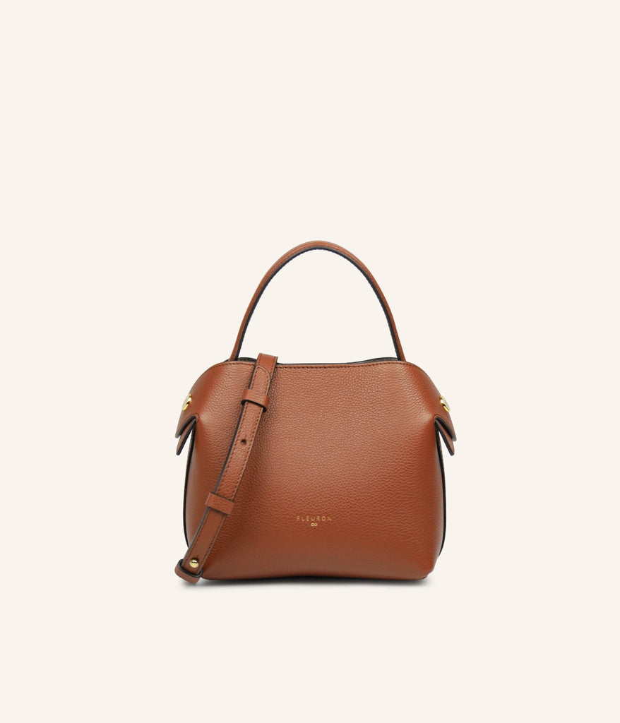 Mini Swann | Marron - Fleuron Paris